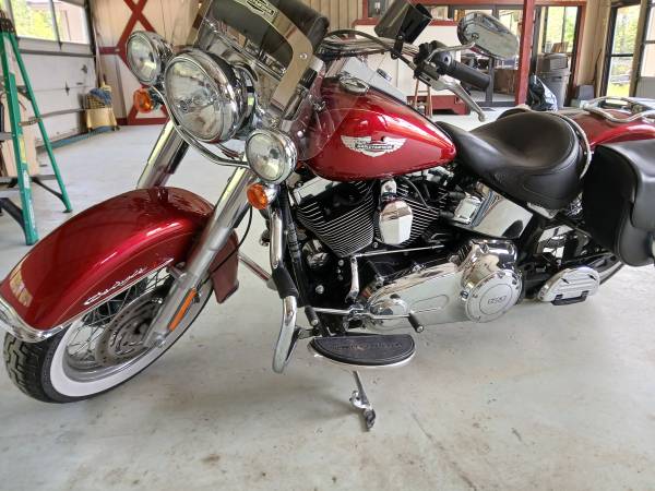 2012 Harley-Davidson, dovoz USA — foto 7 z 7