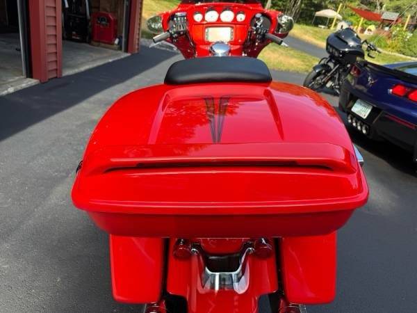 2017 Harley-Davidson, dovoz USA — foto 4 z 12
