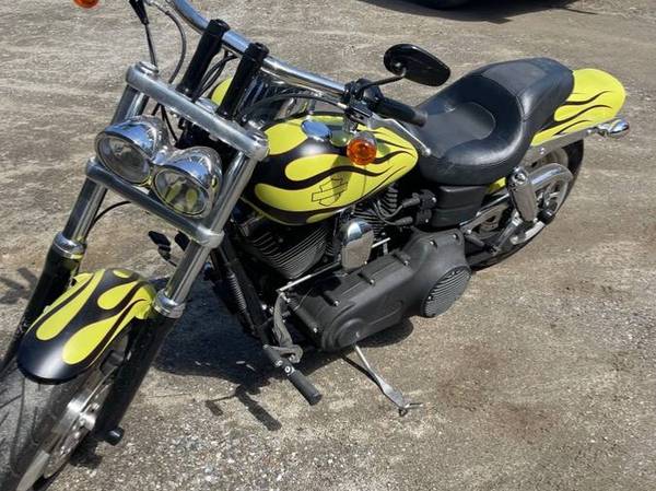 2012 Harley-Davidson, dovoz USA — foto 2 z 6
