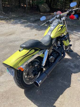 2012 Harley-Davidson, dovoz USA — foto 4 z 6