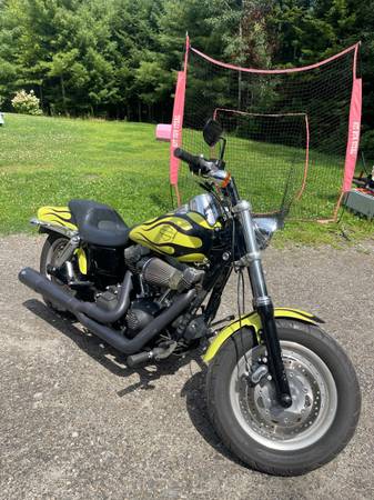 2012 Harley-Davidson, dovoz USA — foto 5 z 6