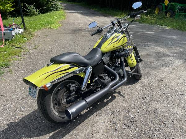 2012 Harley-Davidson, dovoz USA — foto 6 z 6