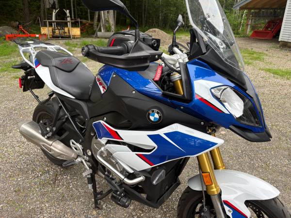 2018 BMW, dovoz USA — foto 3 z 12