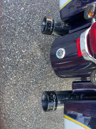 2012 Harley-Davidson, dovoz USA — foto 6 z 6