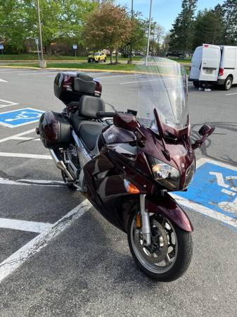 2007 Yamaha, dovoz USA — foto 2 z 5