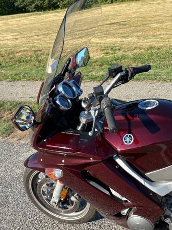 2007 Yamaha, dovoz USA — foto 3 z 5