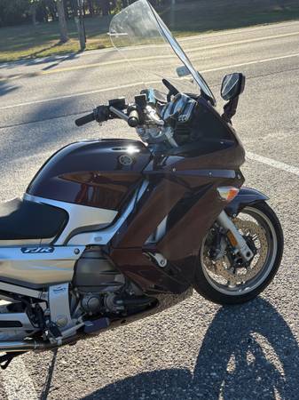 2007 Yamaha, dovoz USA — foto 4 z 5