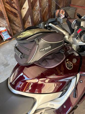 2007 Yamaha, dovoz USA — foto 5 z 5