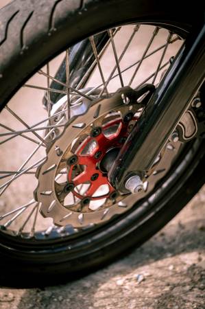 2016 Harley-Davidson, dovoz USA — foto 11 z 12