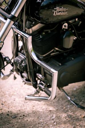 2016 Harley-Davidson, dovoz USA — foto 12 z 12