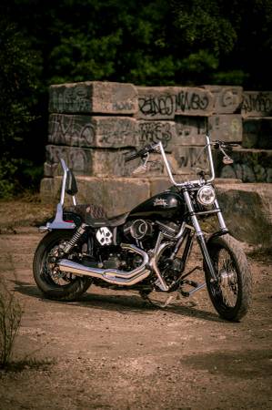 2016 Harley-Davidson, dovoz USA — foto 2 z 12