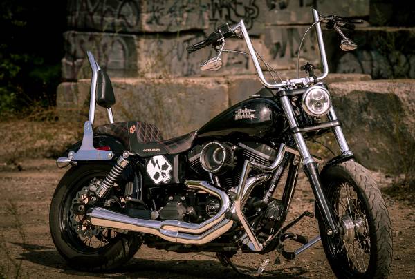 2016 Harley-Davidson, dovoz USA — foto 3 z 12