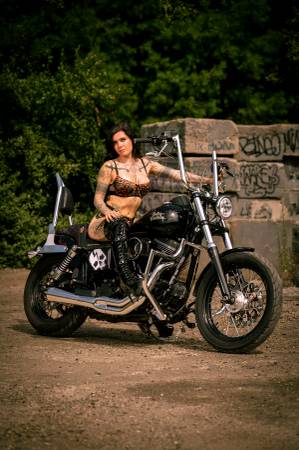 2016 Harley-Davidson, dovoz USA — foto 4 z 12