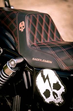 2016 Harley-Davidson, dovoz USA — foto 9 z 12