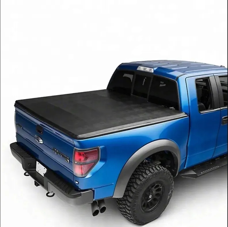 kryt korby skládací Na 3 Miekka 5.5 Ft Ford F150 04-08, Skladem v EU — foto 4 z 7