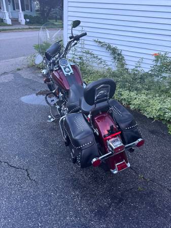 Harley-Davidson, dovoz USA — foto 2 z 6