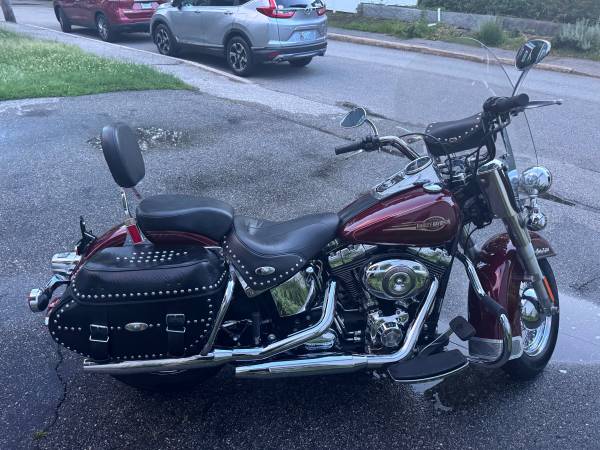 Harley-Davidson, dovoz USA — foto 3 z 6