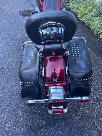 Harley-Davidson, dovoz USA — foto 4 z 6