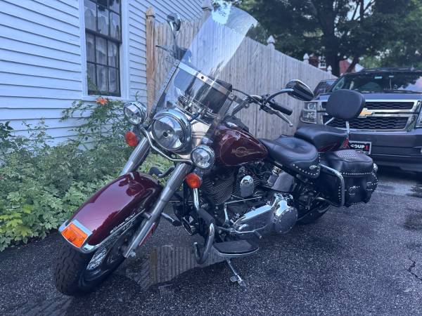 Harley-Davidson, dovoz USA — foto 5 z 6