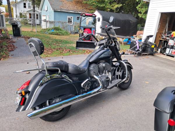Indian, dovoz USA — foto 3 z 3