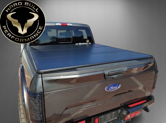 kryt korby tvrdá Ford F150 F-150 5,5ft skládací Na 3 04-08, Skladem v EU — foto 3 z 16