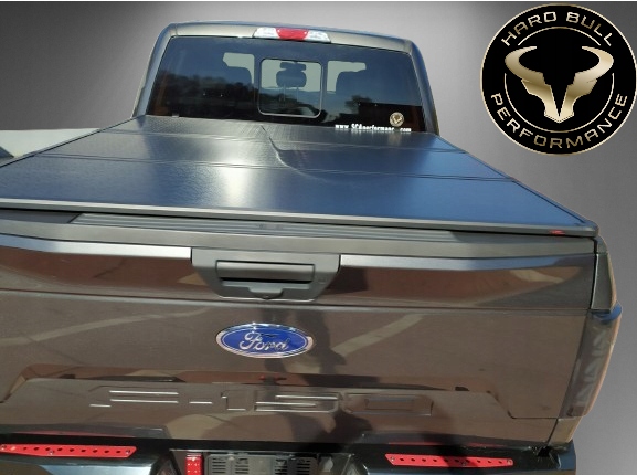 kryt korby tvrdá Ford F150 F-150 5,5ft skládací Na 3 04-08, Skladem v EU — foto 4 z 16