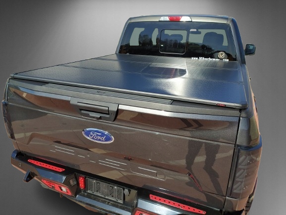 kryt korby tvrdá Ford F150 F-150 5,5ft skládací Na 3 04-08, Skladem v EU — foto 5 z 16