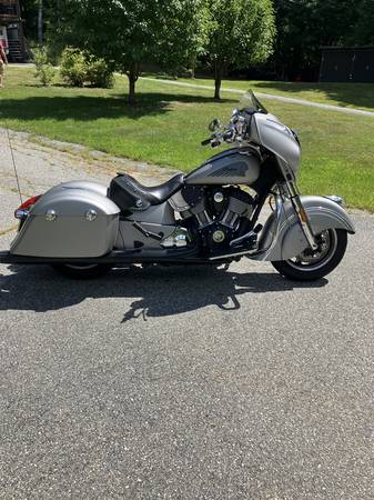 2017 Indian, dovoz USA — foto 4 z 8