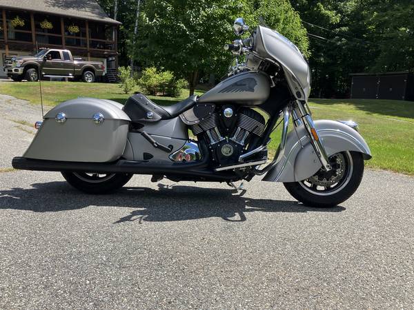 2017 Indian, dovoz USA — foto 6 z 8