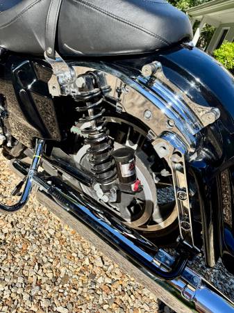 Harley-Davidson, dovoz USA — foto 10 z 12