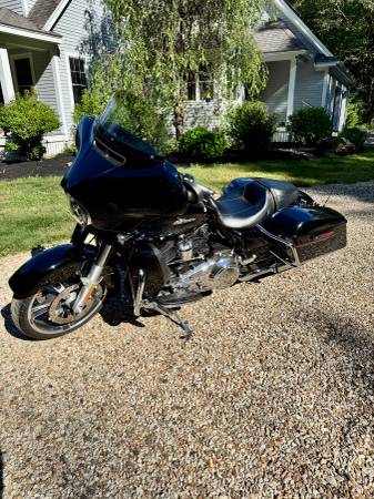 Harley-Davidson, dovoz USA — foto 5 z 12