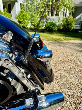 Harley-Davidson, dovoz USA — foto 7 z 12