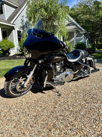 Harley-Davidson, dovoz USA — foto 9 z 12