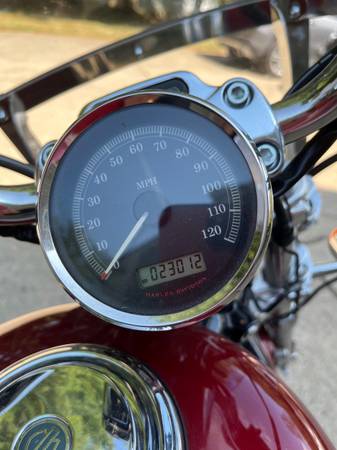 2007 Harley-Davidson, dovoz USA — foto 3 z 3