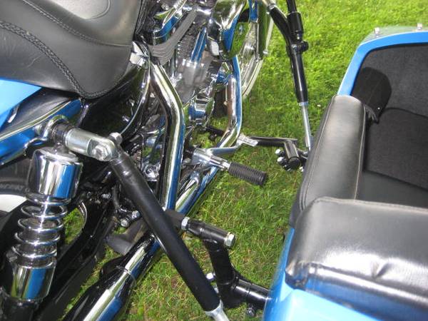 2016 Harley-Davidson, dovoz USA — foto 10 z 12