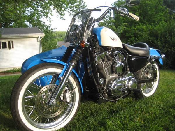 2016 Harley-Davidson, dovoz USA — foto 12 z 12