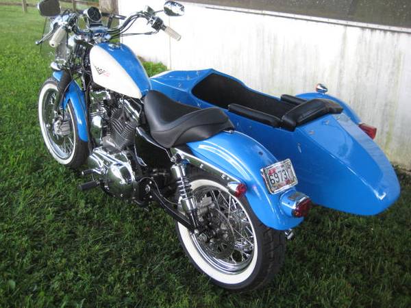 2016 Harley-Davidson, dovoz USA — foto 3 z 12