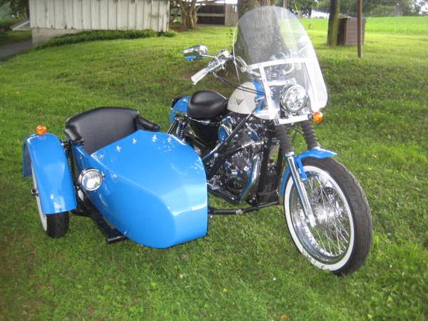 2016 Harley-Davidson, dovoz USA — foto 4 z 12