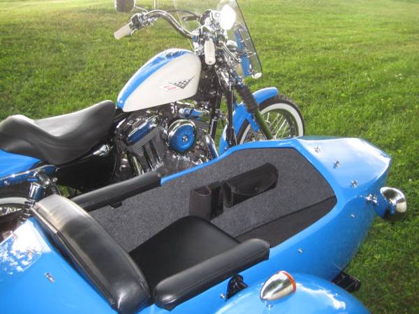 2016 Harley-Davidson, dovoz USA — foto 5 z 12