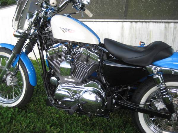 2016 Harley-Davidson, dovoz USA — foto 9 z 12