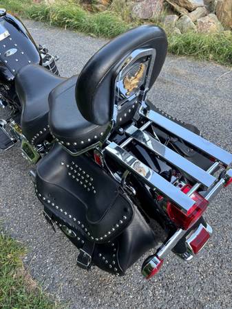 2001 Harley-Davidson, dovoz USA — foto 12 z 12