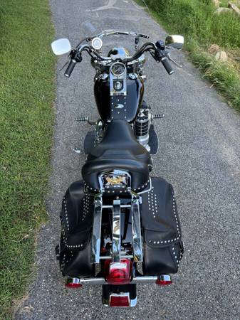 2001 Harley-Davidson, dovoz USA — foto 4 z 12