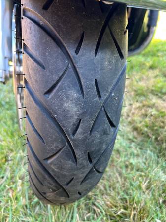 2011 Harley-Davidson, dovoz USA — foto 11 z 11
