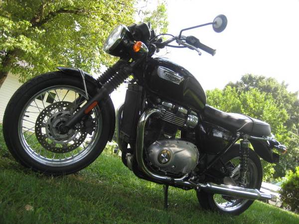 2018 Triumph, dovoz USA — foto 12 z 12