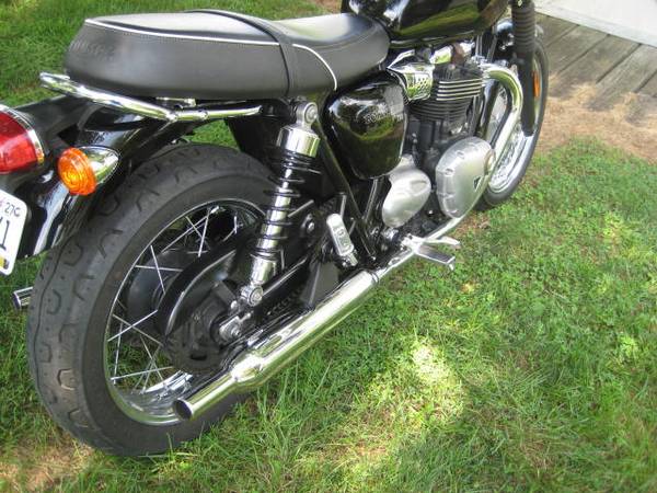 2018 Triumph, dovoz USA — foto 9 z 12