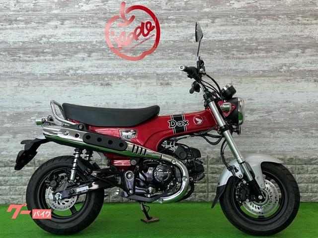 ホンダ ダックス125, 3 km, dovoz Japonsko — foto 1 ホンダ ダックス125, 3 km, dovoz Japonsko — foto 1