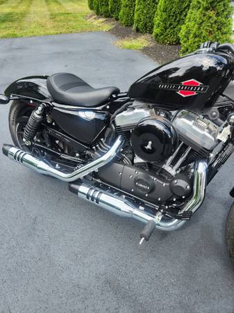 Harley-Davidson, dovoz USA — foto 2 z 5