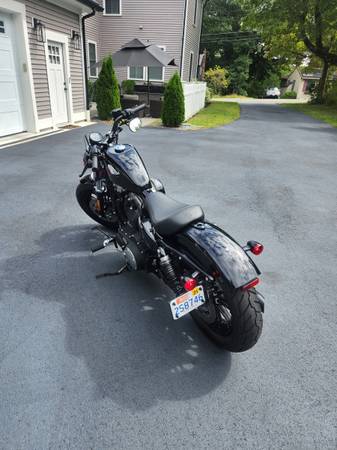 Harley-Davidson, dovoz USA — foto 3 z 5