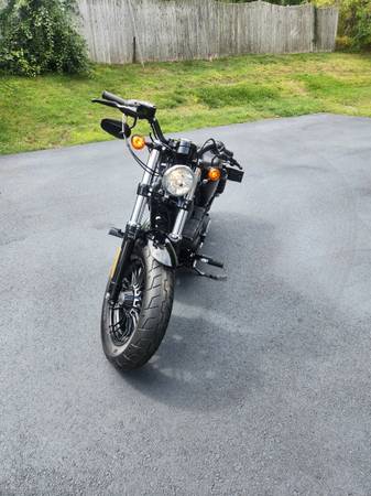 Harley-Davidson, dovoz USA — foto 4 z 5