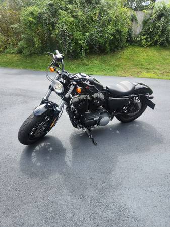 Harley-Davidson, dovoz USA — foto 5 z 5